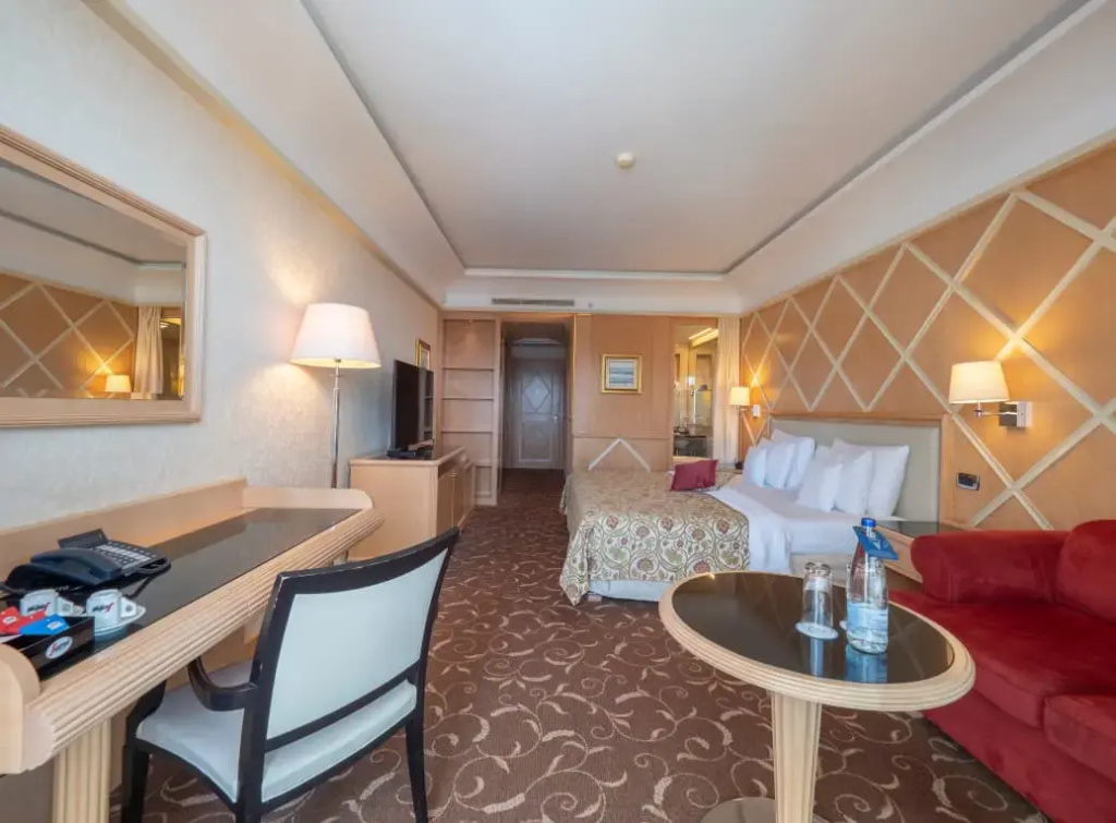 Hotel Splendid Conference and Spa Resort - Chambres