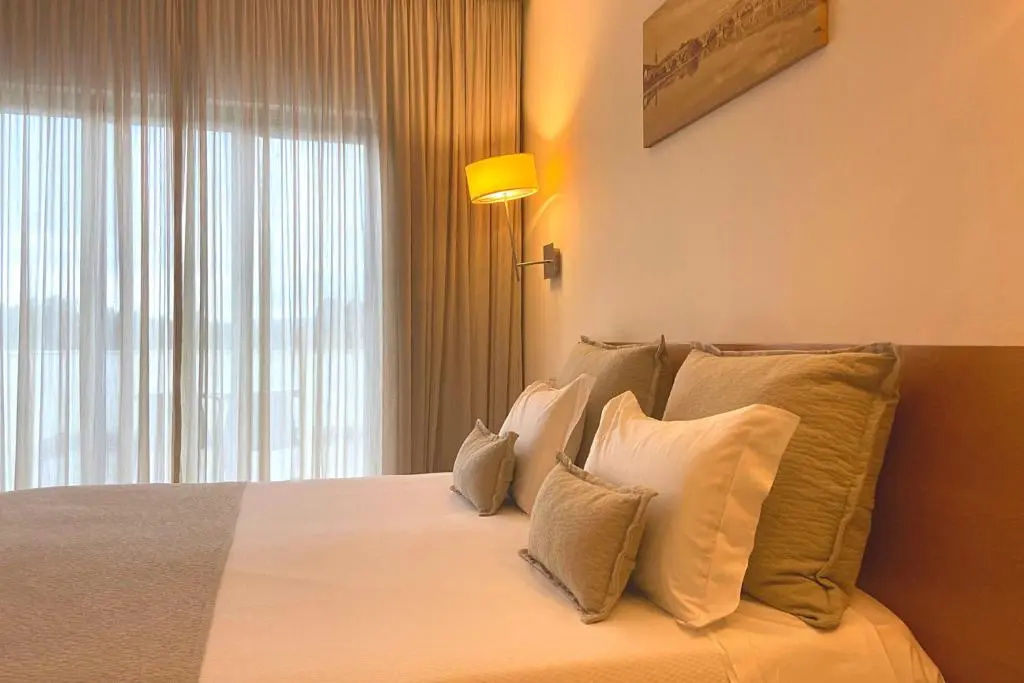 Hotel Minho - Chambres