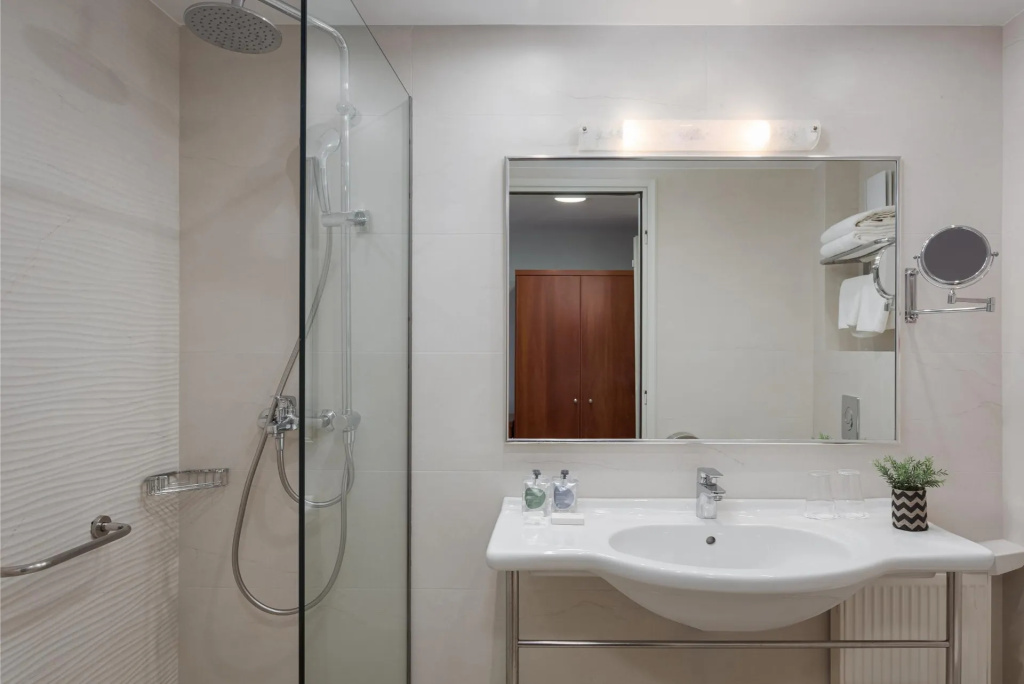 Alkyon Resort Hotel & Spa - Chambres