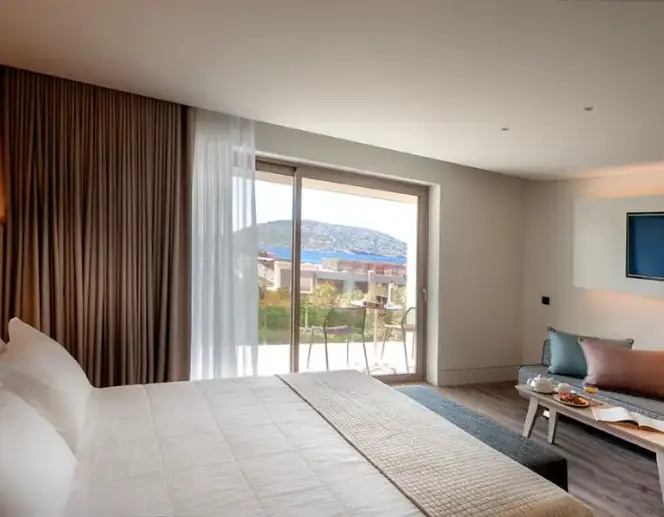 Hotel Vincci EverEden - Chambres