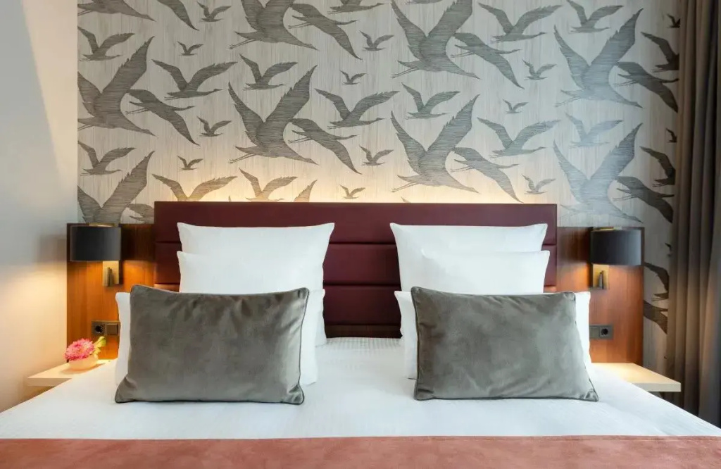 Leonardo Royal Hotel Berlin Alexanderplatz - Chambres