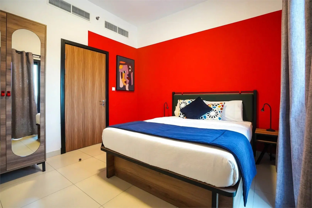 2 Bedrooms ShareFor2 Apartment