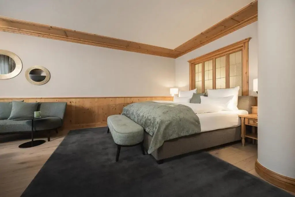 Schlosshotel Fiss - Général