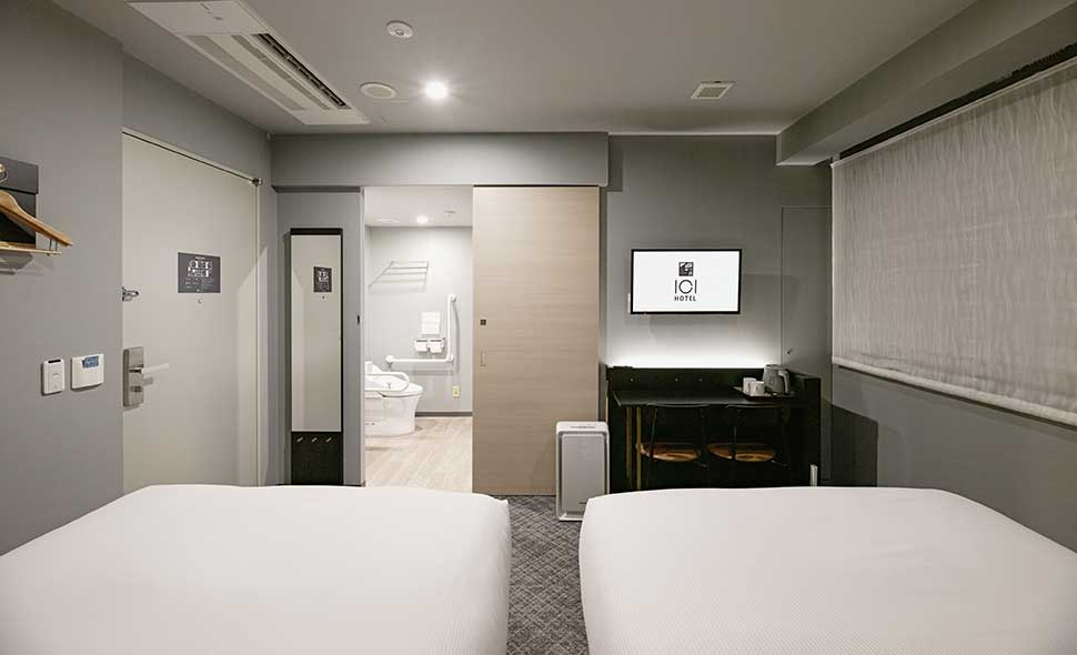 ICI HOTEL Tokyo Hatchobori 사진 11