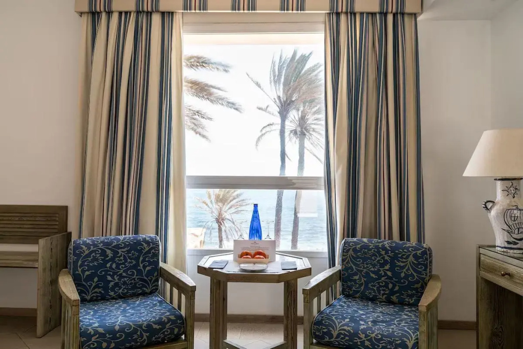 Parador de Jávea - Chambres