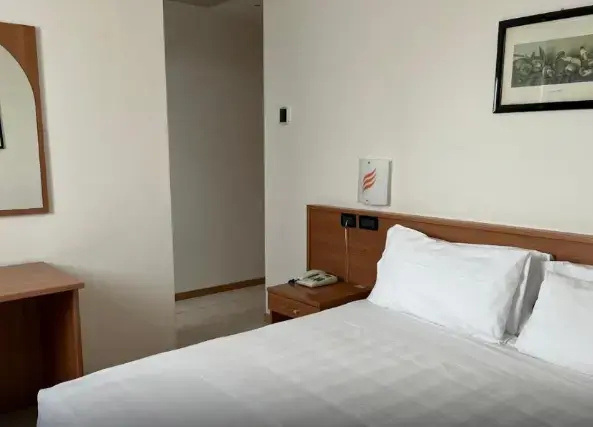 Hotel Napoleon - Chambres
