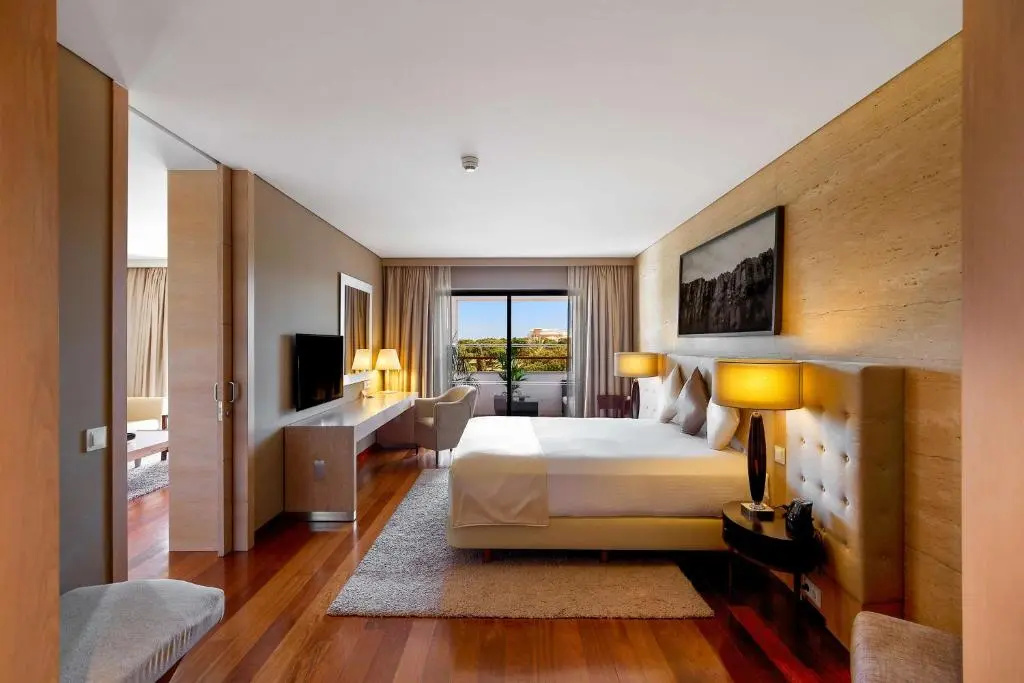 Hilton Vilamoura As Cascatas Golf Resort & Spa - Général