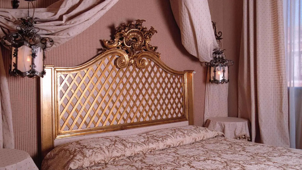 Hotel Metropole Venezia - Chambres