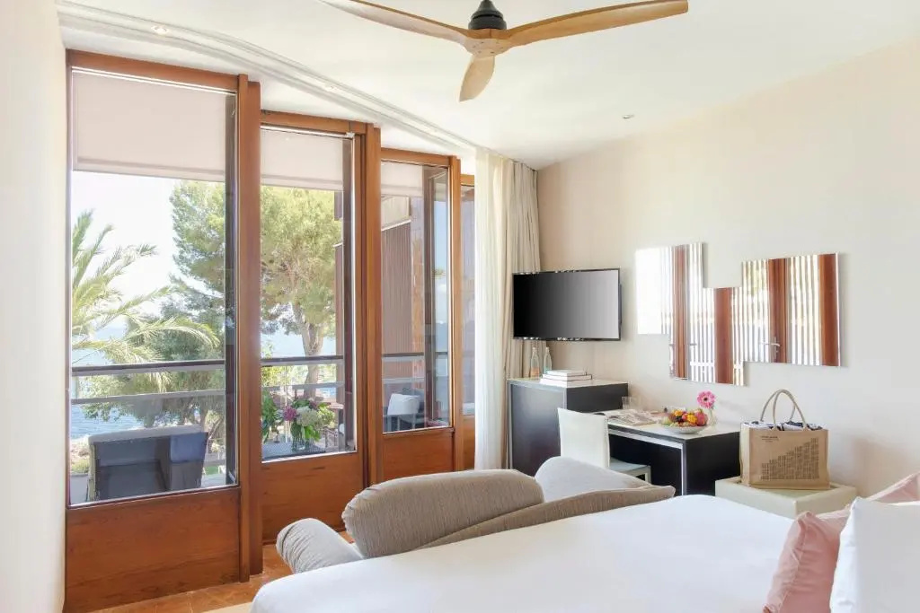 Hotel de Mar Gran Melia - Chambres