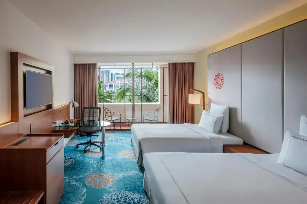 Paradox Singapore Hotel - Général