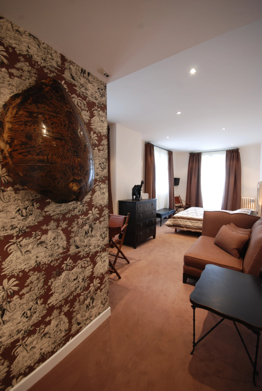 Domaine d'Auriac - Chambres