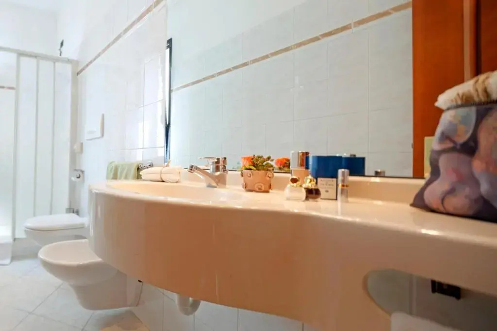 Arosio Hotel - Chambres