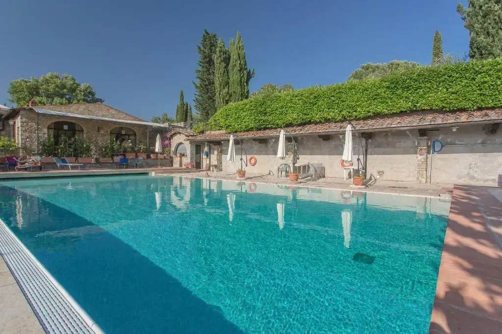 Relais Santa Cristina - Général
