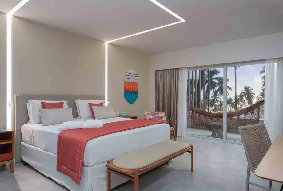 Garden Exclusive Double room (full double bed)