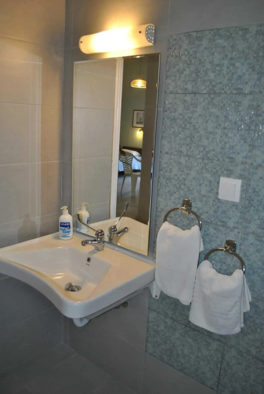 Hotel Helios Splendid - Chambres