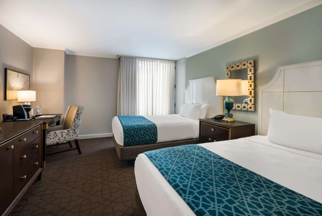 The Royal Sonesta New Orleans - Chambres
