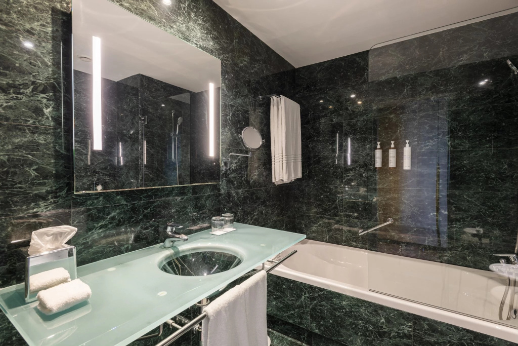 Leonardo Royal Barcelona Forum Hotel - Chambres