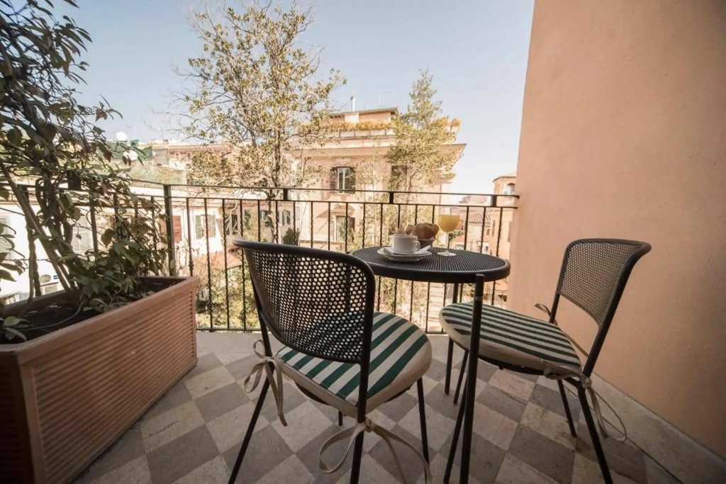 Hotel Donatello - Chambres