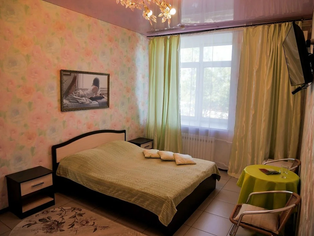 Comfort Double room (full double bed)