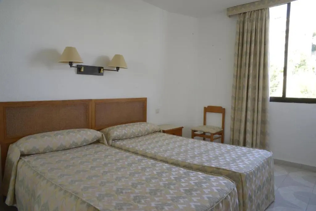 TRH Jardin Del Mar - Chambres