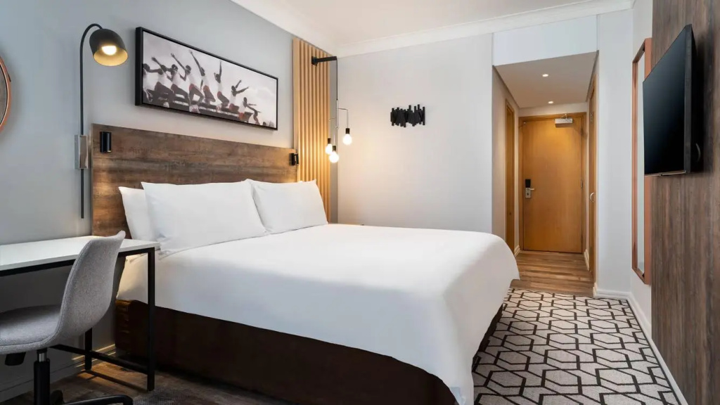 Protea Hotel by Marriott Johannesburg Wanderers - Chambres