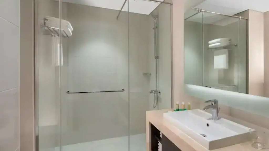 Hyatt Place Dubai Jumeirah Residences - Chambres