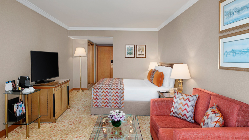 InterContinental Istanbul by IHG - Chambres