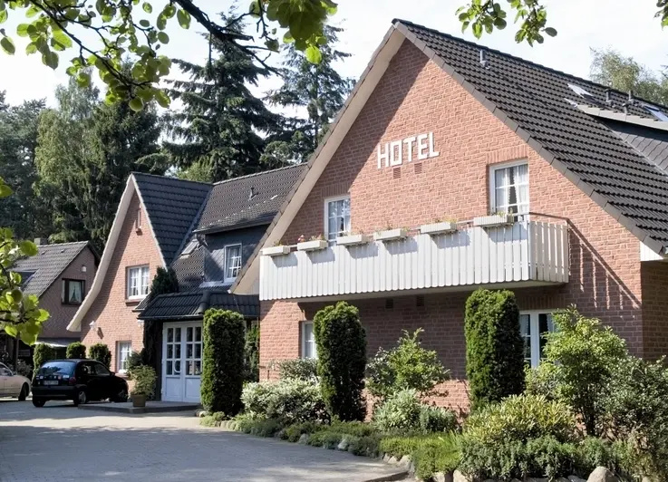 Hotel Ferien Auf Der Heid