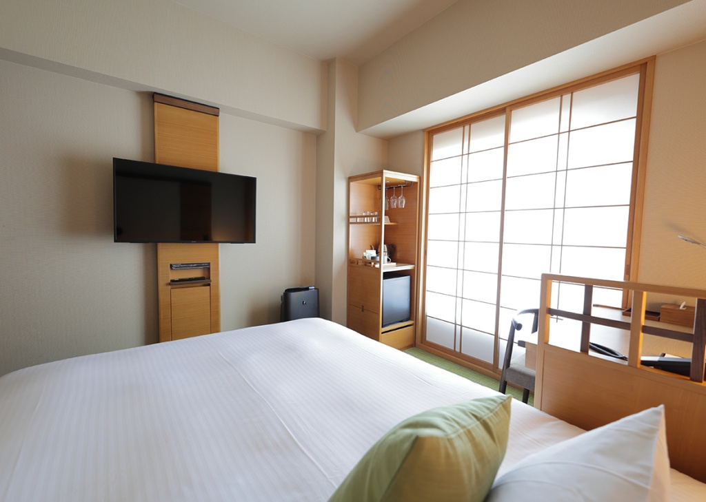 Hotel Niwa Tokyo - Chambres