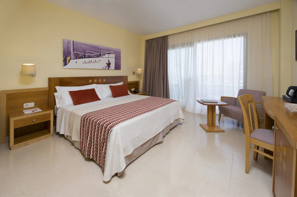 Bellamar Hotel Beach & Spa - Chambres