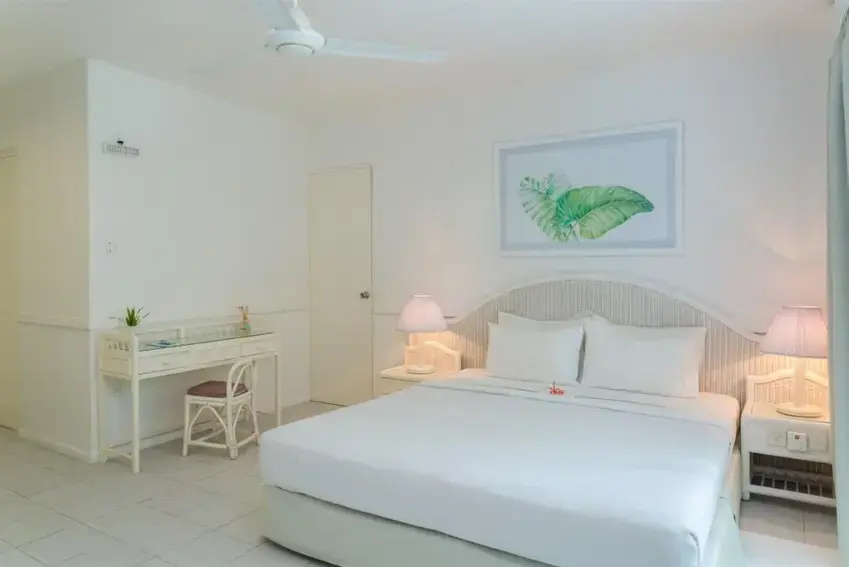 Equator Village - Chambres