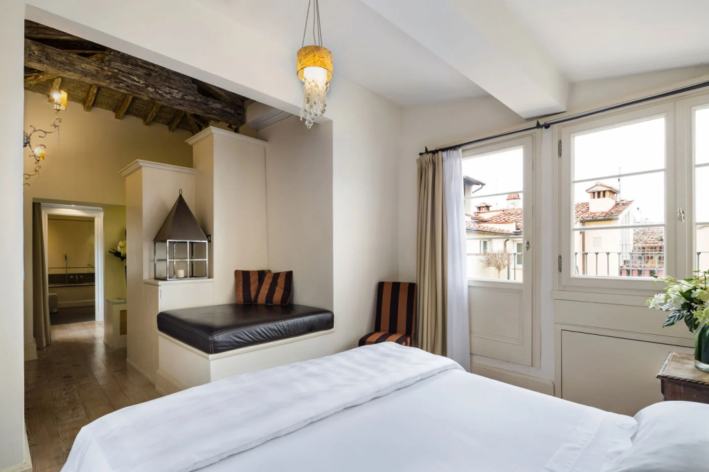 Palazzo Firenze by Baglioni Hotels & Resorts - Chambres