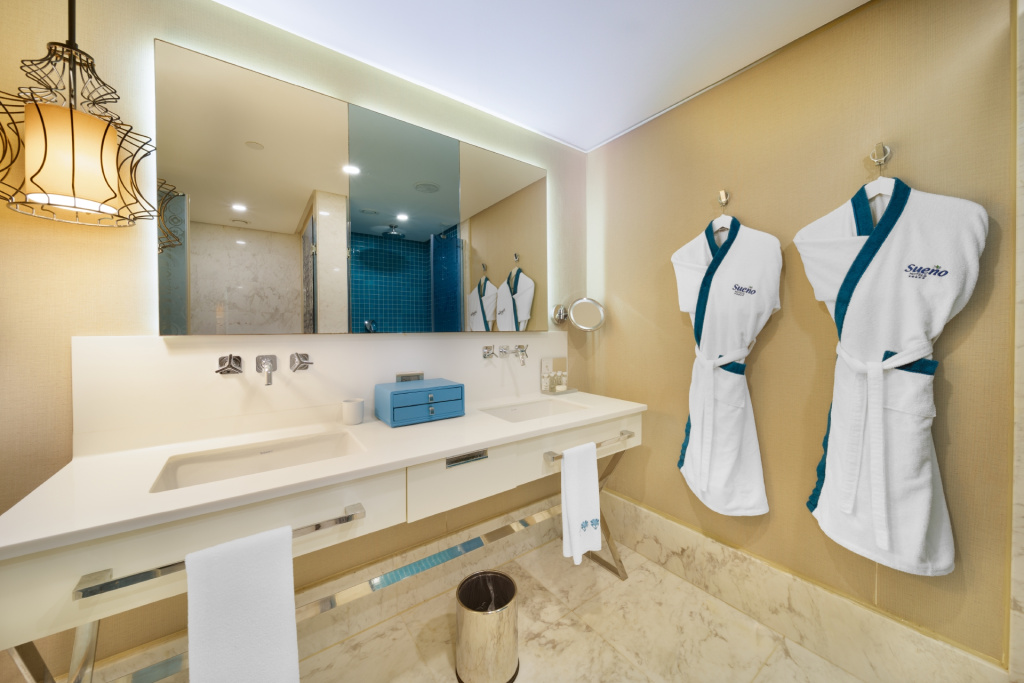 Sueno Hotels Deluxe Belek - All Inclusive Hotel - Chambres