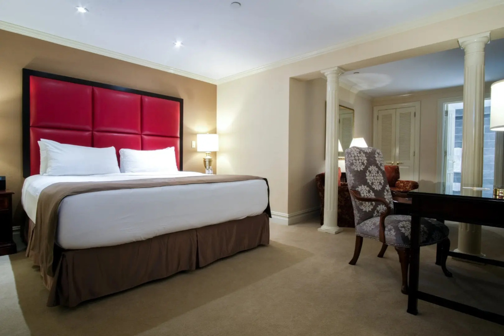 Fitzpatrick Grand Central - Chambres