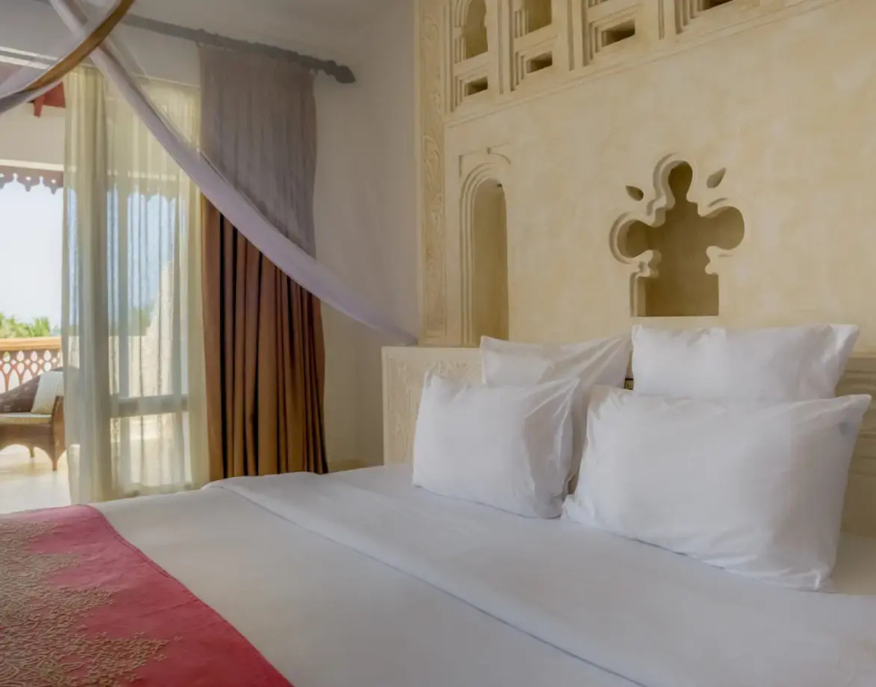 Swahili Beach Resort - Chambres