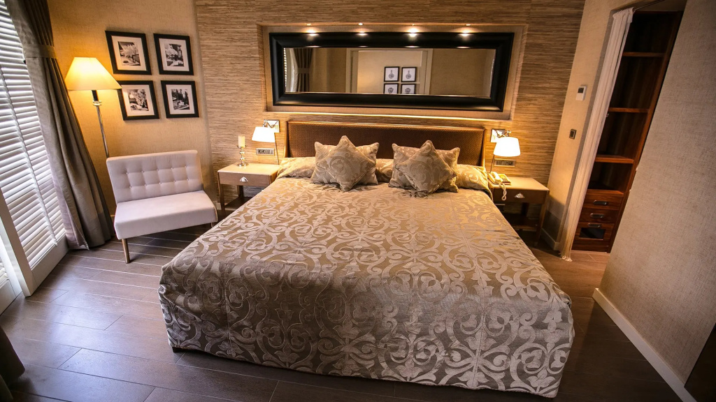 Elegance Hotels International - Chambres
