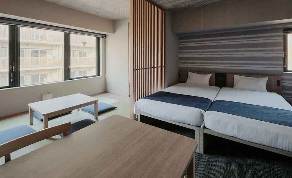 MONday Apart Premium GINZA SHINTOMICHO 사진 2