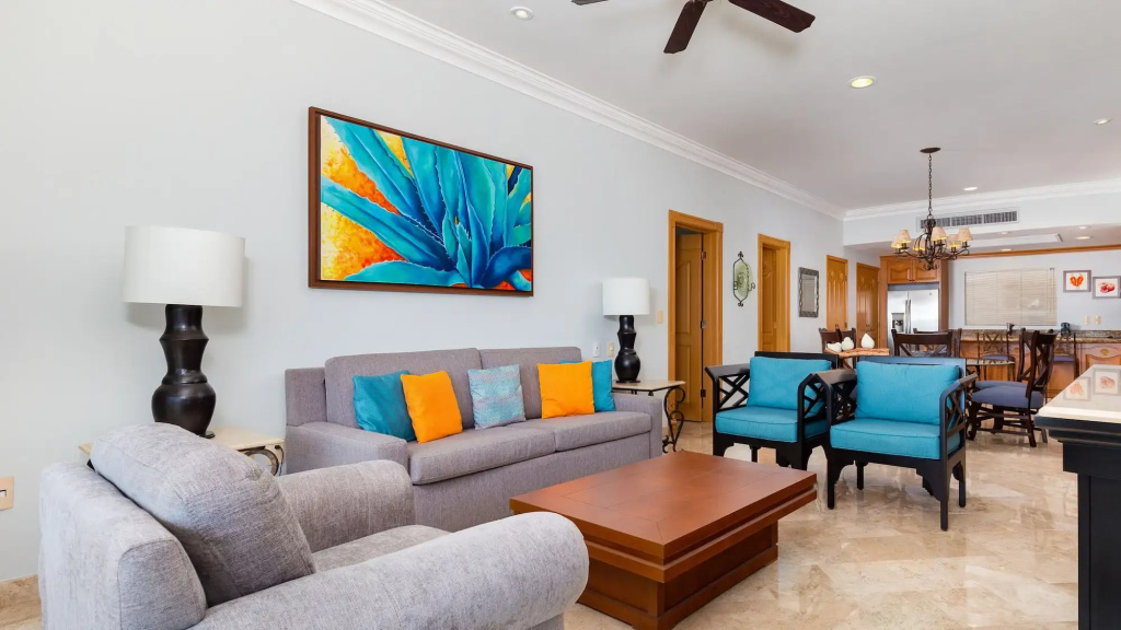 Villa La Estancia Beach Resort & Spa Riviera Nayarit - Chambres