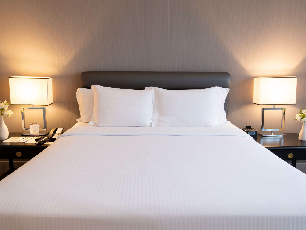 Pullman Sao Paulo Vila Olimpia - Chambres
