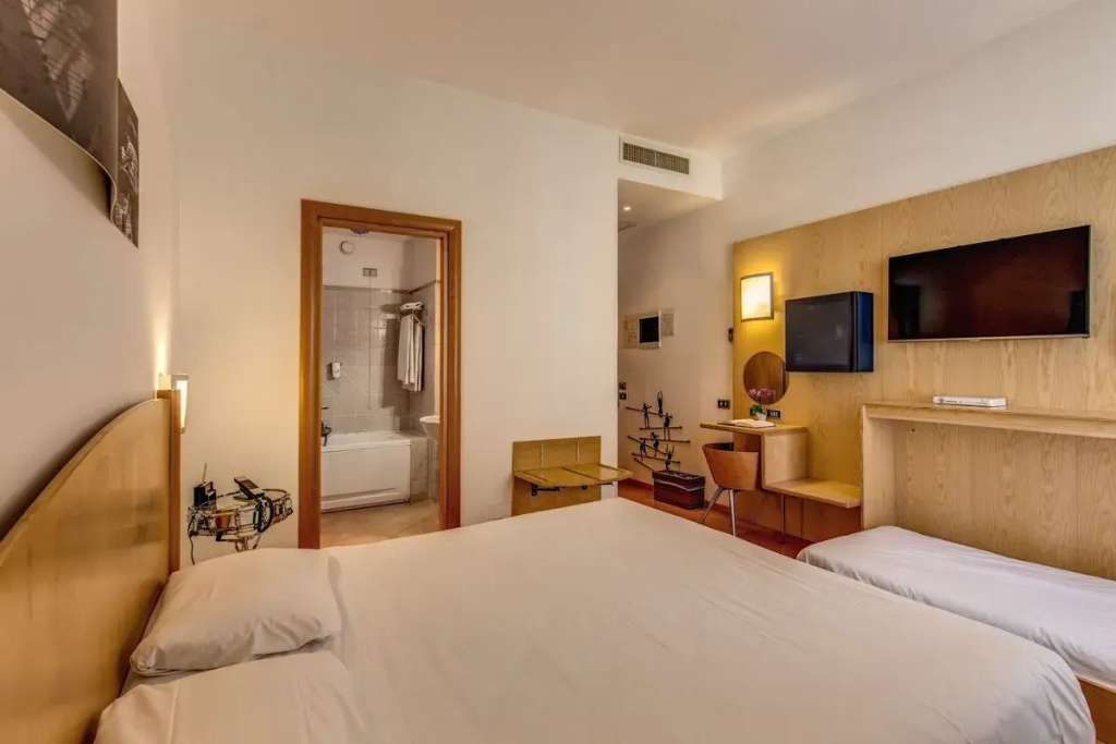Hotel Franklin Feel The Sound - Général
