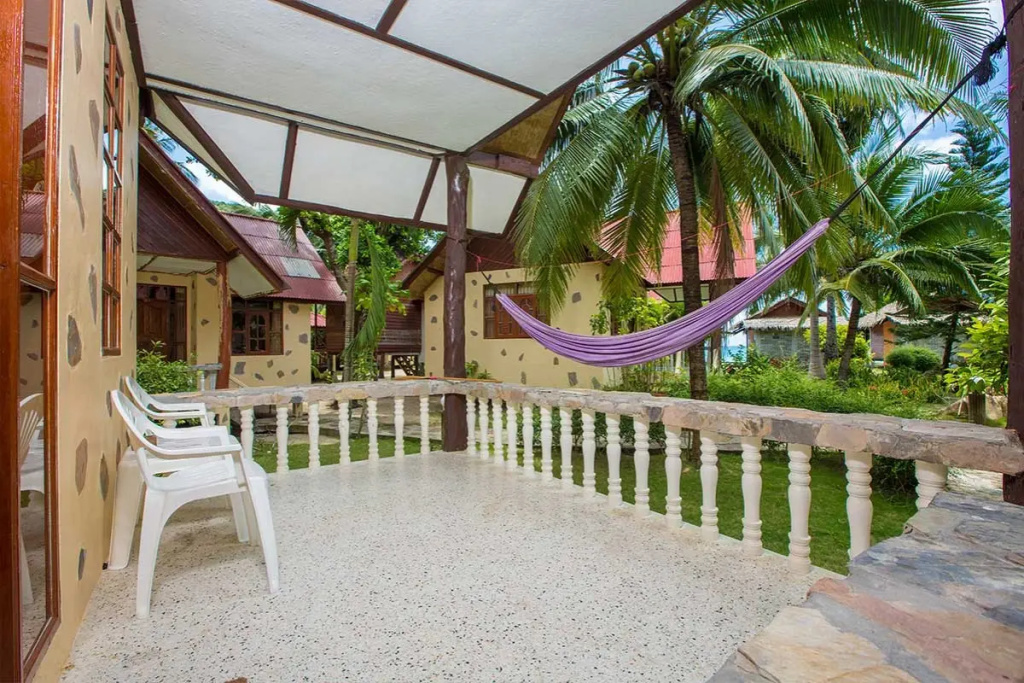 Bottle Beach 1 Resort - Chambres