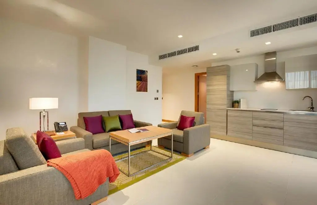 Citadines Al Salamah Jeddah - Chambres