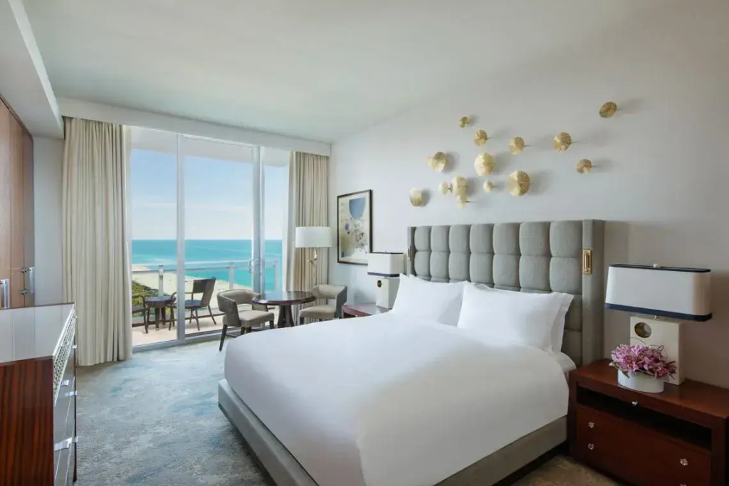 The Ritz-Carlton Bal Harbour, Miami - Chambres
