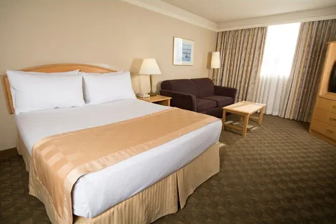 Edmonton Inn and Conference Centre - Chambres