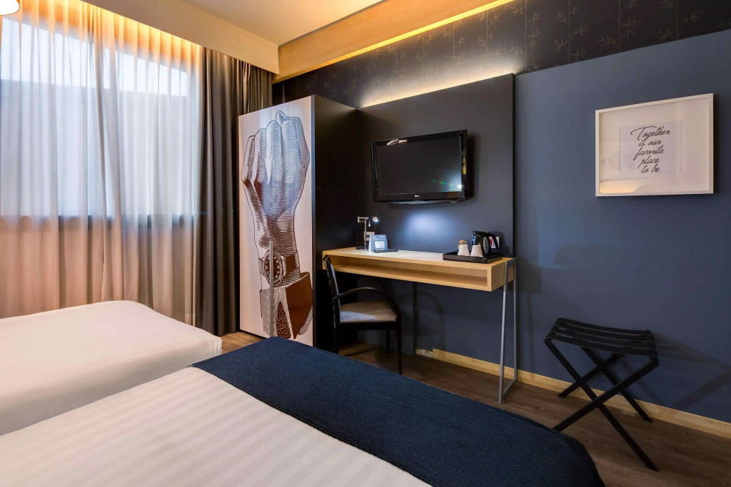 Holiday Inn Bologna Fiera Hotel - Chambres