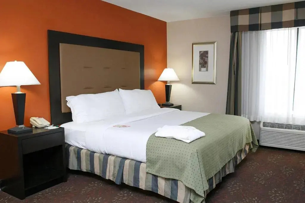 Wyndham Garden Houston Willowbrook - Chambres