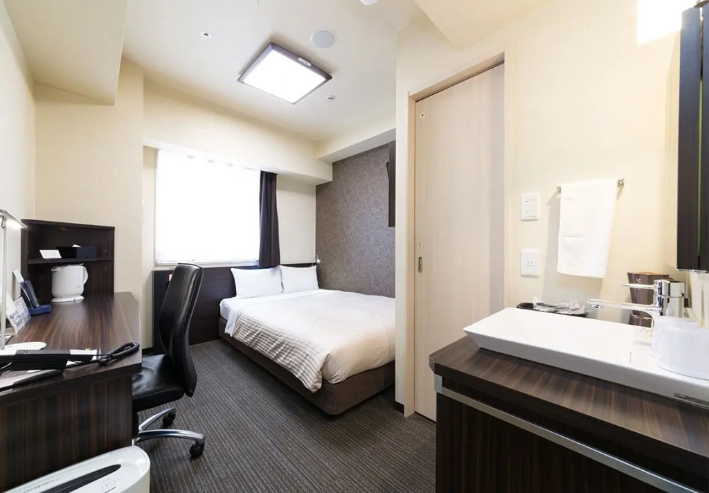 Sanco Inn Grande Tokyo Hamamatsucho - Chambres