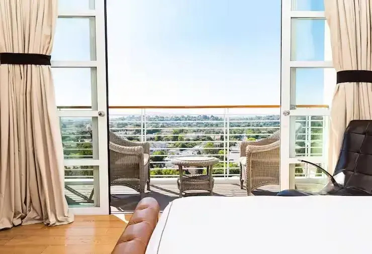 Cameo Beverly Hills Hotel, LXR Hotels & Resorts - Chambres