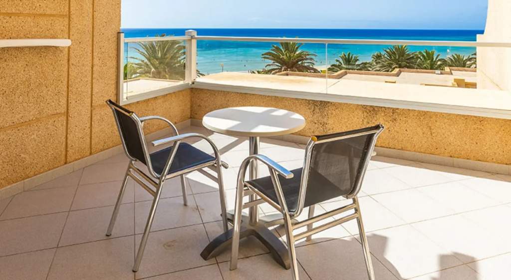 SBH Monica Beach Hotel - Chambres