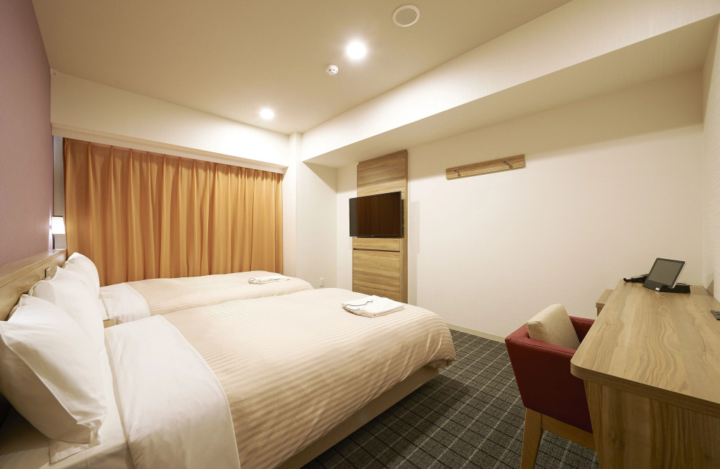 Sotetsu Fresa Inn Osaka Shinsaibashi 사진 8